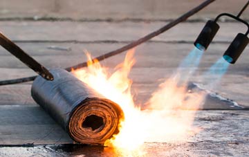 Tydd Gote asphalt flat roofing repairs