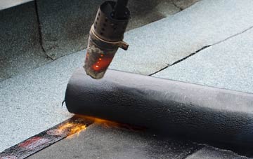 Tydd Gote asphalt roofing replacement