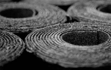 Tydd Gote bitumen roof disadvantages