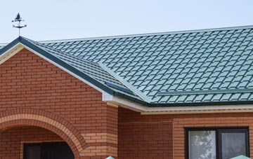 classic Tydd Gote metal roof design