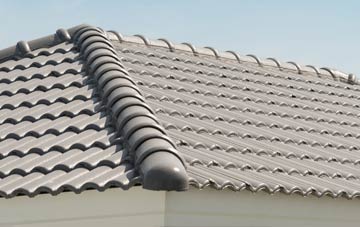 advantages of Tydd Gote clay roofing