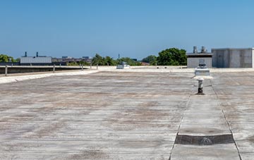 Tydd Gote commercial flat roofing
