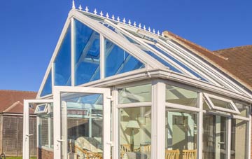 conservatory roof insulation costs Tydd Gote