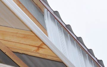 why Tydd Gote fascia repairs are essential