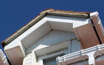 Tydd Gote fascia installation costs