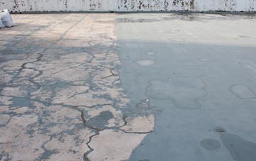Tydd Gote fibreglass roof repair costs