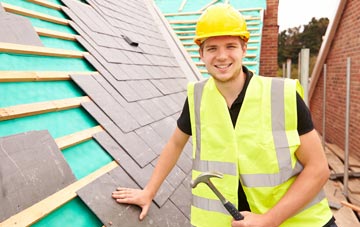 find trusted Tydd Gote roofers in Lincolnshire