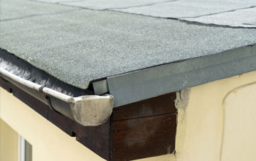 Tydd Gote flat garage roofing repairs