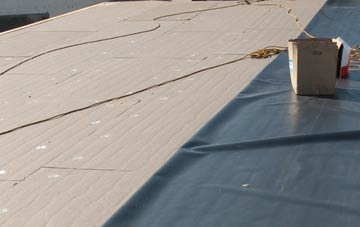 disadvantages of Tydd Gote flat roof insulation