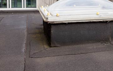 disadvantages of Tydd Gote flat roofs