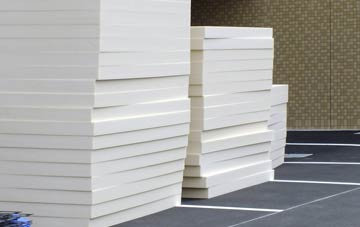 Tydd Gote flat roof insulation costs