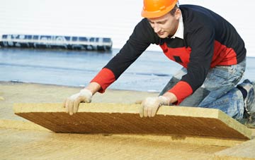 flat-roof-insulation Tydd Gote, Lincolnshire