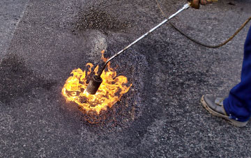 Tydd Gote flat roofing repairs