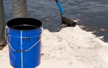 find Tydd Gote flat roof waterproofing companies