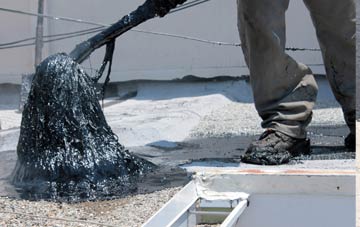 Tydd Gote flat roof waterproofing costs