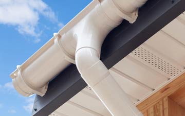 Tydd Gote gutter installation costs