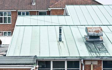 Tydd Gote lead roofing costs