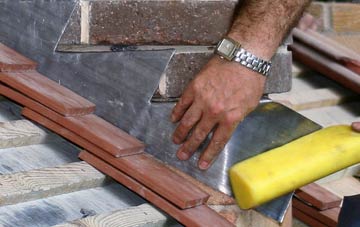 is Tydd Gote lead roofing safe?