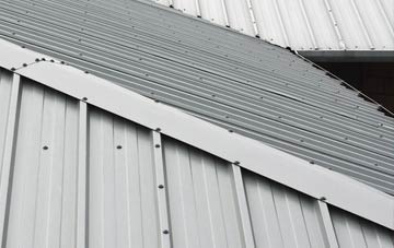 disadvantages of Tydd Gote metal roofing