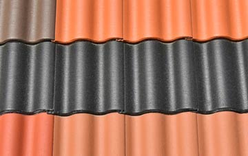 uses of Tydd Gote plastic roofing
