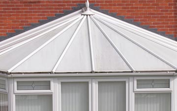 Tydd Gote polycarbonate conservatory roof repairs