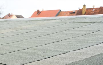 Tydd Gote flat roof replacement