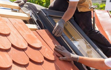 replacement Tydd Gote roof windows