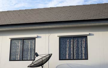 Tydd Gote rubber roof costs