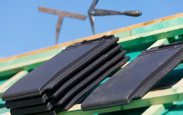 Tydd Gote slate roof alternatives
