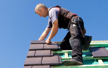 disadvantages of Tydd Gote slate roofing