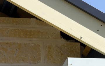 soffit repair Tydd Gote