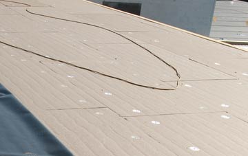 Tydd Gote tapered insulation advantages