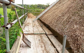 advantages of Tydd Gote thatch roofing