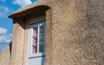 Tydd Gote thatch roof disadvantages