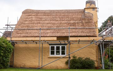 Tydd Gote thatch roofing costs