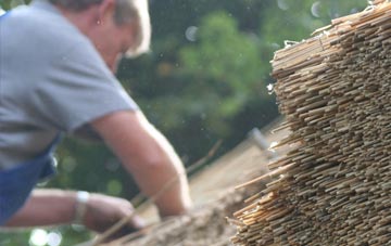 professional Tydd Gote thatchers