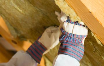 types of Tydd Gote pitched roof insulation materials