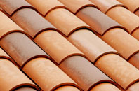 Tydd Gote clay roofing