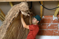 Tydd Gote flat roofing insulation