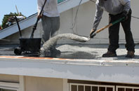 Tydd Gote flat roofing repair