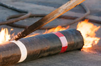 free Tydd Gote flat roofing repair quotes