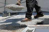 find rated Tydd Gote flat roofing replacement companies