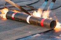 Tydd Gote flat roof sealing