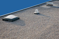 Tydd Gote flat roofing