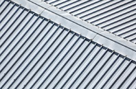 Tydd Gote metal roofing