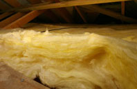 Tydd Gote pitch roof insulation