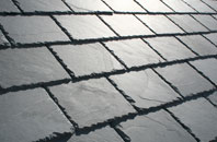 Tydd Gote slate roof
